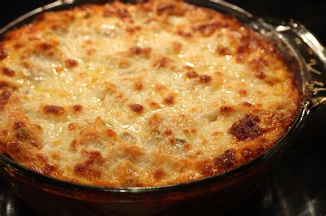 Baked spaghetti is a richer type of italian pasta casserole. Chicken Parmesan Bake | Slyh in the Kitchen