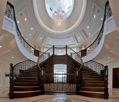 Beautiful And Attractive Staircase Design Images And Ideas The