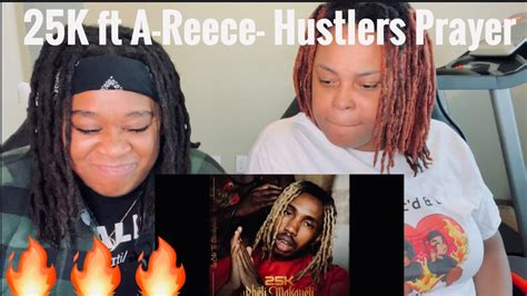 25k Ft A Reece Hustlers Prayer Reaction Video Youtube