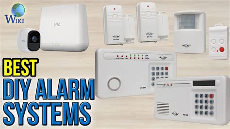 9 Best Diy Alarm Systems 2017 Youtube