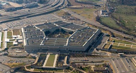 Pentagon To Conduct All Federal Security Checks Security Today