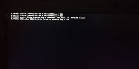 Inaccessible Boot Device After Bios Update Nitro An Acer Community