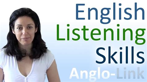 Learn English Listening Skills How To Understand Native English