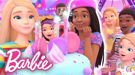 Happy Birthday Barbie 🥳 💝 Barbie Songs Youtube