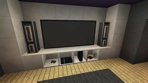 Check Out This Awesome Gaming Room Built In Minecraft Gearcraft