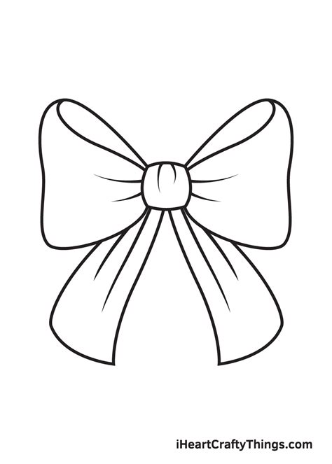 How To Draw Ribbon Through Lines In Paper Jackson Pentor