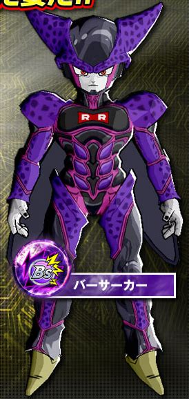 Character subpage for androids 17 and 18. Genome - Dragon Ball Wiki