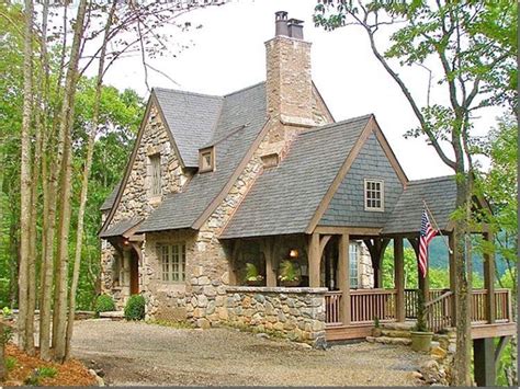 Stone Cottage With Timber Frame Just Sublime Cottage House Plans