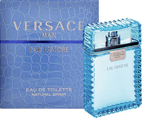 Perfume Eau Fraiche Versace Masculino