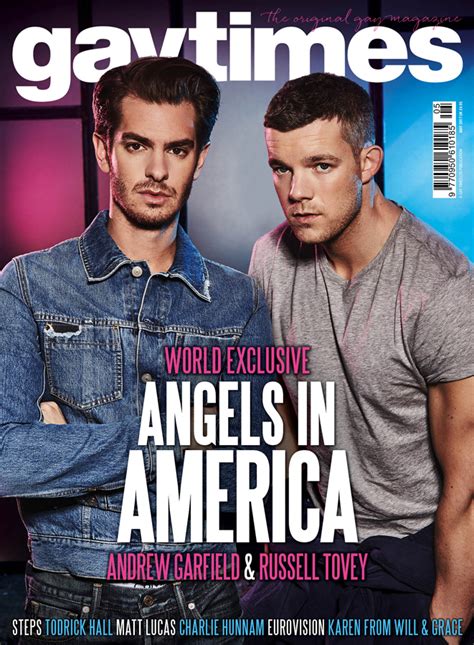 Gay Times Magazine News And Lifestyle For Gay Men