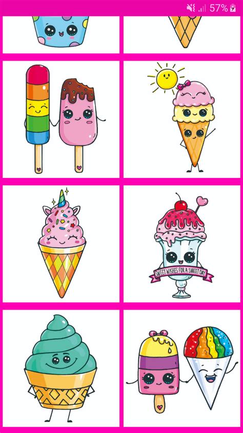 Top More Than Ice Cream Ki Drawing Latest Xkldase Edu Vn