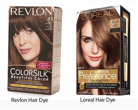 Shea moisture damaged hair conditioners. Revlon vs Loreal Hair Dye | iLookWar.com