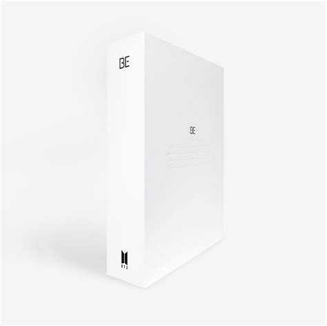 Bts Be Deluxe Edition Official Album