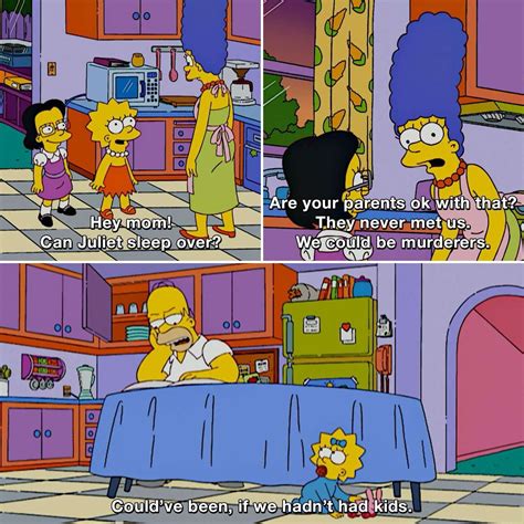 Could Have Been Lisasimpson Margesimpson Homersimpson Thesimpsons Humor Lmao Lol Meme