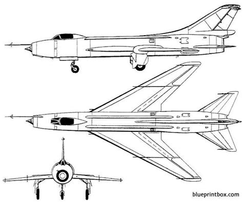 Sukhoi Su 7b Fitter Plans Free Download Download And