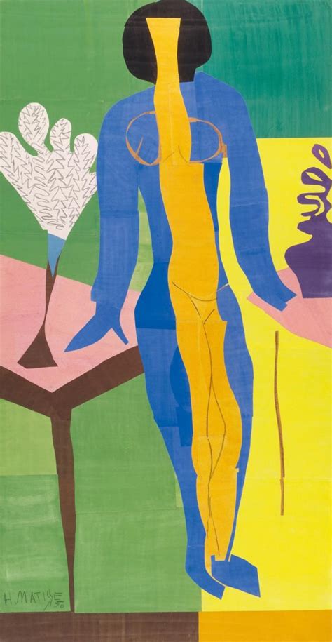 Photos Henri Matisse Cutouts The Joy Of Painting With Scissors