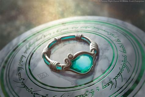 Magic Ring By Lucas Durham Submitted By