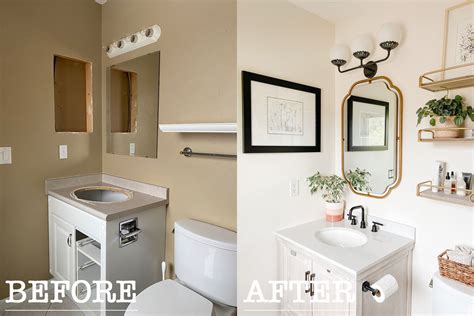 Home Improvement Ideas Easy Bathroom Makeovers Archute