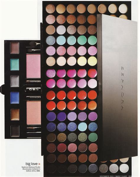 Sephora Make Up Pallet I Want This So If Anyone Wants To Give It To Me