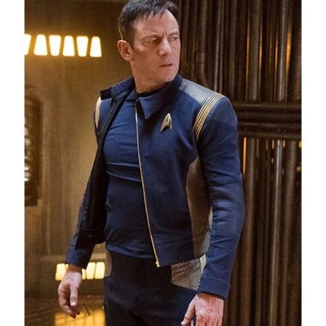 Star Trek Discovery Uniform Jacket Color Jackets