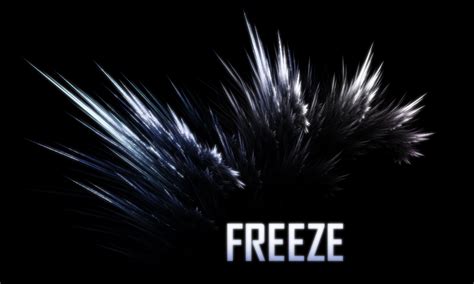 49 Freeze Animated Wallpaper