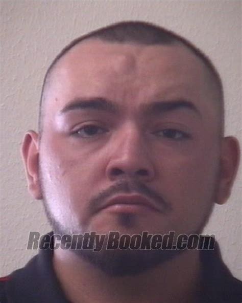 Recent Booking Mugshot For Christopher Torres In Tarrant County Texas