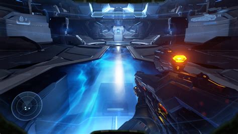 Artstation Halo 5 Guardians Forerunner Exterior Environment Vfx