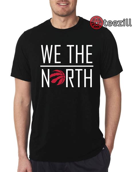 We The North Toronto Raptors 2019 T Shirt Kawhi Leonard