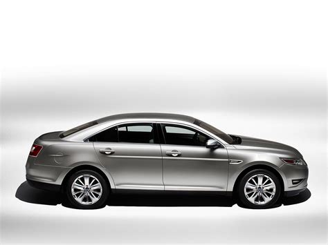 Car In Pictures Car Photo Gallery Ford Taurus 2009 Photo 13