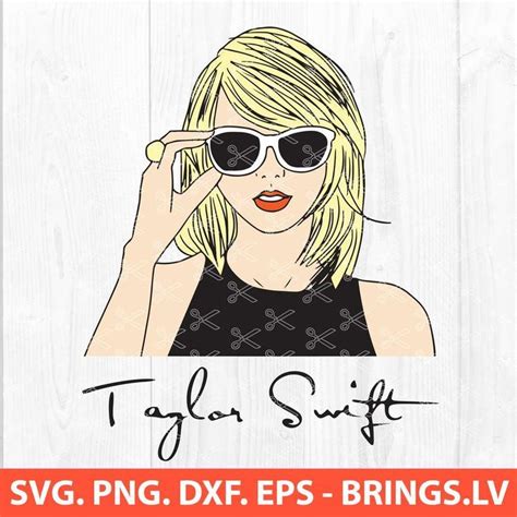 Taylor Swift Svg Taylor Clipart Taylor Swift Png Taylor Swift Taylor Taylor Swift