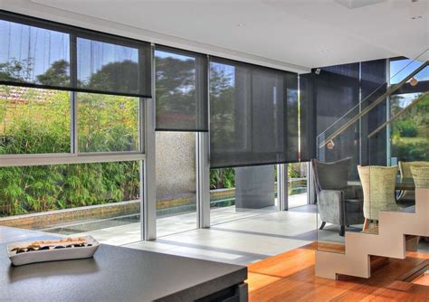 Do you need the best window coverings for insulation to maintain warmth this fall and winter? KoolBlack®️ | Natural window coverings, Stucco homes ...