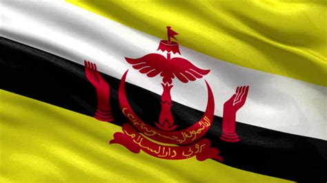Detail Gambar Bendera Dan Lambang Negara Brunei Darussalam Koleksi Nomer 52