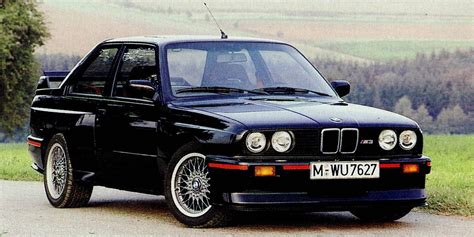 Best Bmws In History Coolest Bmw Cars