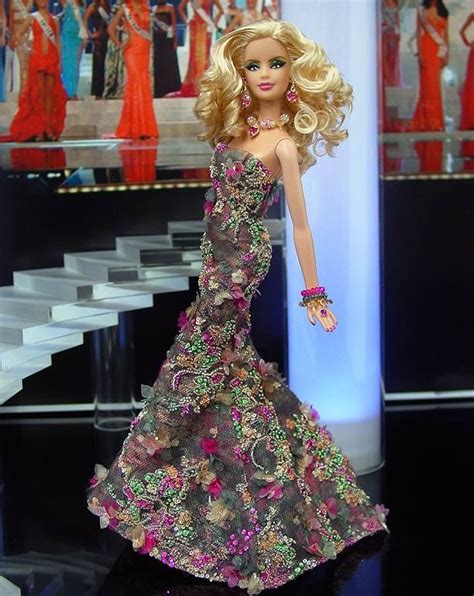 pin by shelli lorang on all things barbie and friends barbie gowns beautiful barbie dolls red