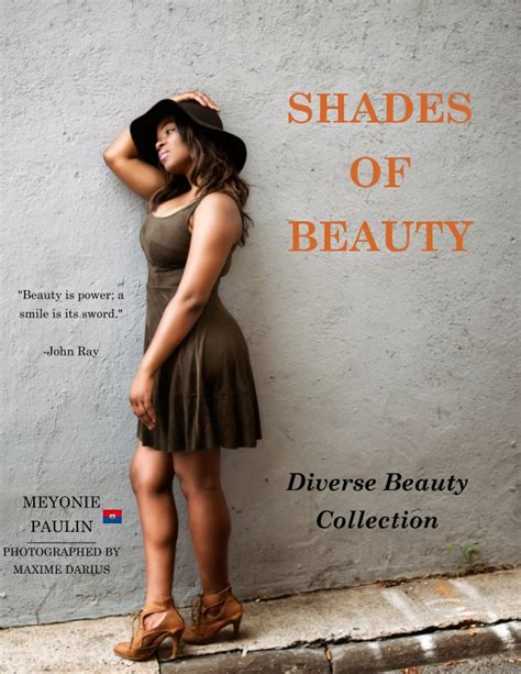 Shades Of Beauty By Maxime And Wilkenson Darius Blurb Books