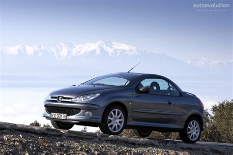 Vous cherchez une peugeot 206 cc d'occasion à vendre ? PEUGEOT 206 CC - 2001, 2002, 2003, 2004, 2005, 2006, 2007 ...