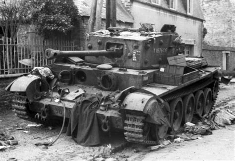 Cromwell Tank Ww2 A Military Photos And Video Website