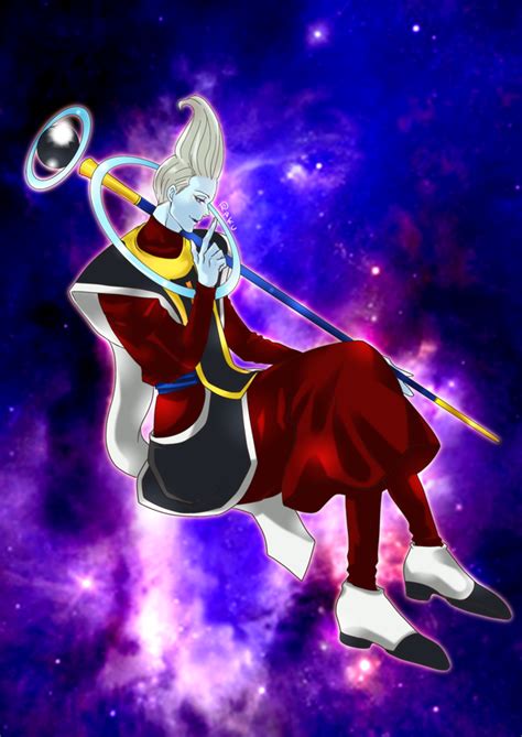 Beerus' twin brother is champa, the god of destruction of universe 6. Whis - DRAGON BALL SUPER - Image #2190029 - Zerochan Anime Image Board