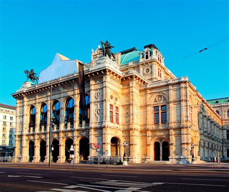 Seven Of The Most Beautiful Buildings In Vienna