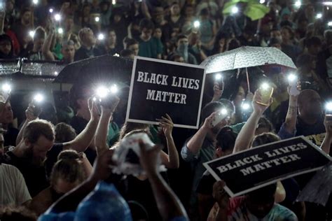 We Say Black Lives Matter The Fbi Says That Makes Us A Security Threat