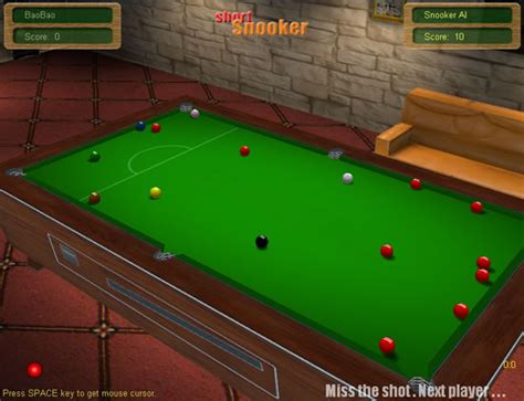 Aim the cue ball towards the other balls and try to hit all. Free Download Softwares: CUE CLUB SNOOKER GAME Latest FULL ...