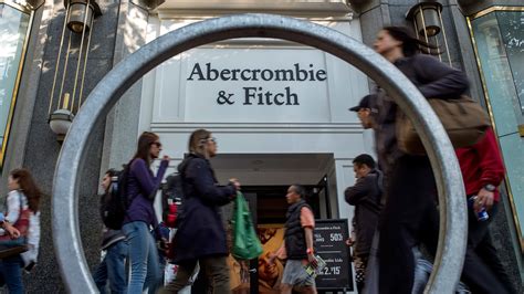 abercrombie and fitch surges more than 20 after reporting surprise profit cashreview