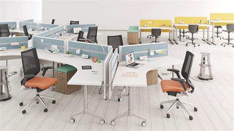 Open Plan Systems And Workstations Oes Office Furniture Open Plan