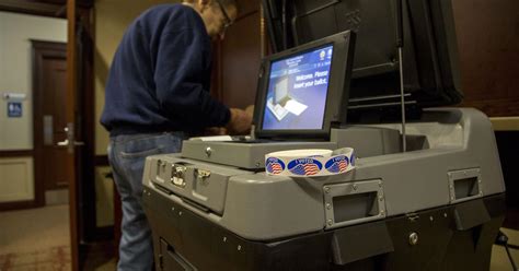 Wisconsin Elections Commission Held In Contempt In Voter Purge Case