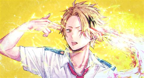 You can also upload and share your favorite aesthetic my wallpapercave is an online community of desktop wallpapers enthusiasts. Denki Kaminari Wallpapers - Wallpaper Cave