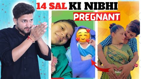 16 Years Old Pregnant Nibba Nibbi Ridhi Sehwag Roast Youtube