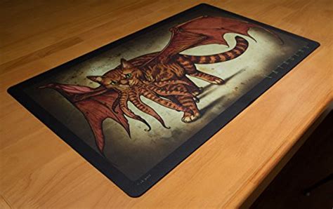 Inked Playmats Cathulhu 2 Playmat Inked Gaming Tcg Game Mat For Cards Pricepulse