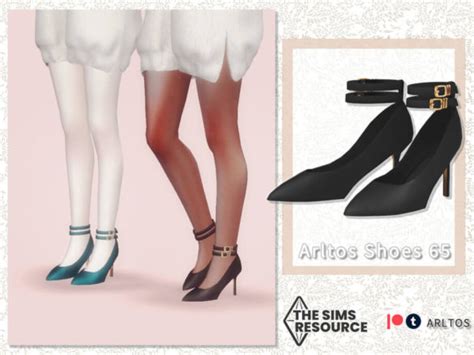 The Sims 4 Luxury High Heels 65 By Arltos At Tsr Best Sims Mods