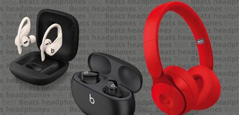 How To Reset Beats Headphones And Earbuds