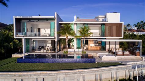 Hibiscus Island Residencemiami Beach Florida Architects In Miami